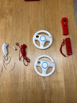 Nintendo Wii console