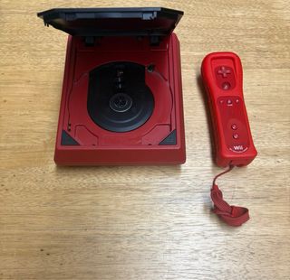 Nintendo Wii console