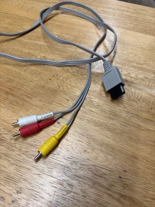 Nintendo Wii console