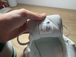 Zapatillas New Balance 373 Verde Talla 44