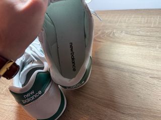 Zapatillas New Balance 373 Verde Talla 44