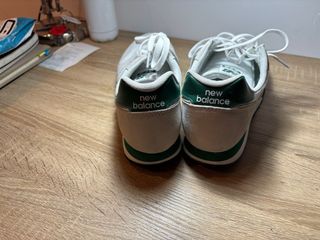 Zapatillas New Balance 373 Verde Talla 44