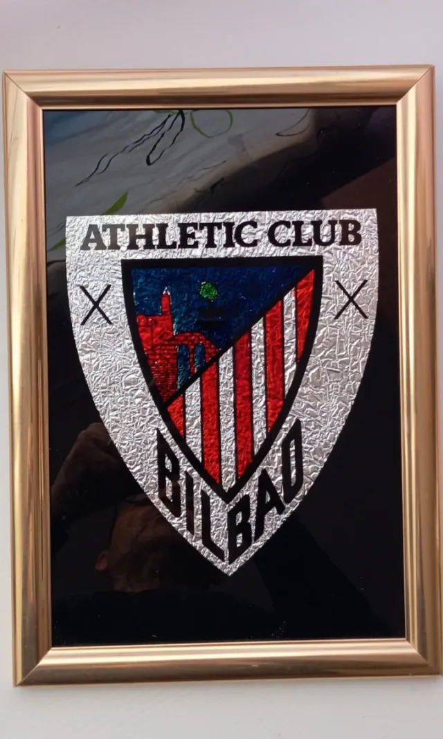 Cuadro Athletic Club Bilbao