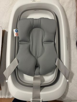 Bañera Bebé Plegable Twistshake