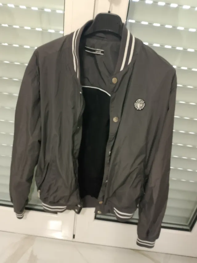 Giacca uomo Gaudi grigia