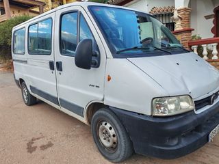 Citroen Jumpy 2005