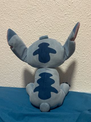 Peluche Stitch Azul Disney