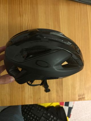 Casco Oakley Aro3 Negro