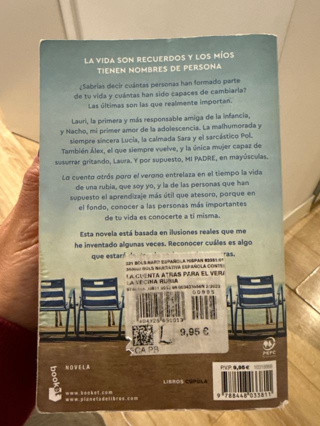 La cuenta atrás para el verano