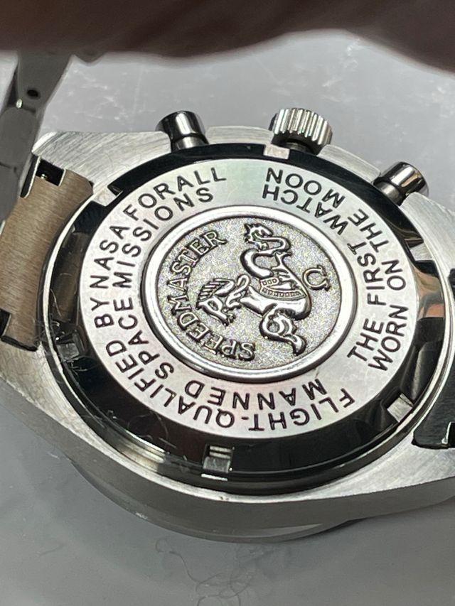 Speed master Orologio al quarzo.