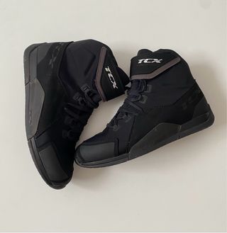 Botas Moto TCX Talla 44