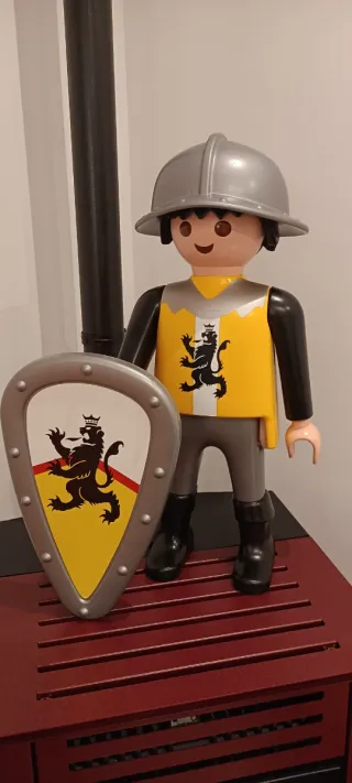 Playmobil Caballero XXL Edición