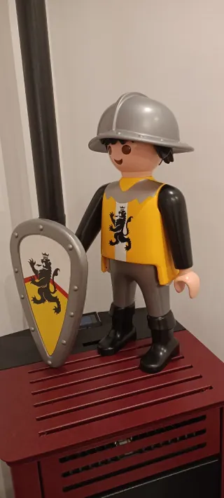 Playmobil Caballero XXL Edición