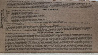 Botas Robusta GORE-TEX Negras Nuevas