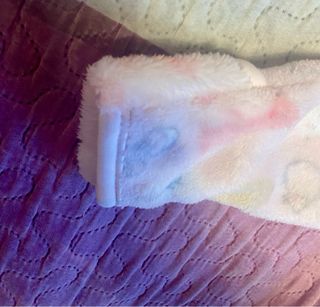 Pijama bebé niña invierno buzo