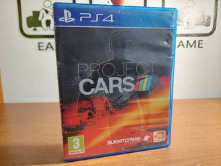 Project CARS PS4 🇮🇹 it 🇬🇧 gb | Ottimo Testato