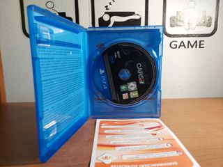 Project CARS PS4 🇮🇹 it 🇬🇧 gb | Ottimo Testato