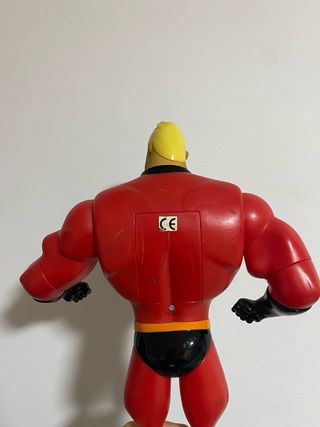 Figura Mr. Increíble (2003)