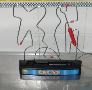 Juego Crazy Cable Rik & Rok