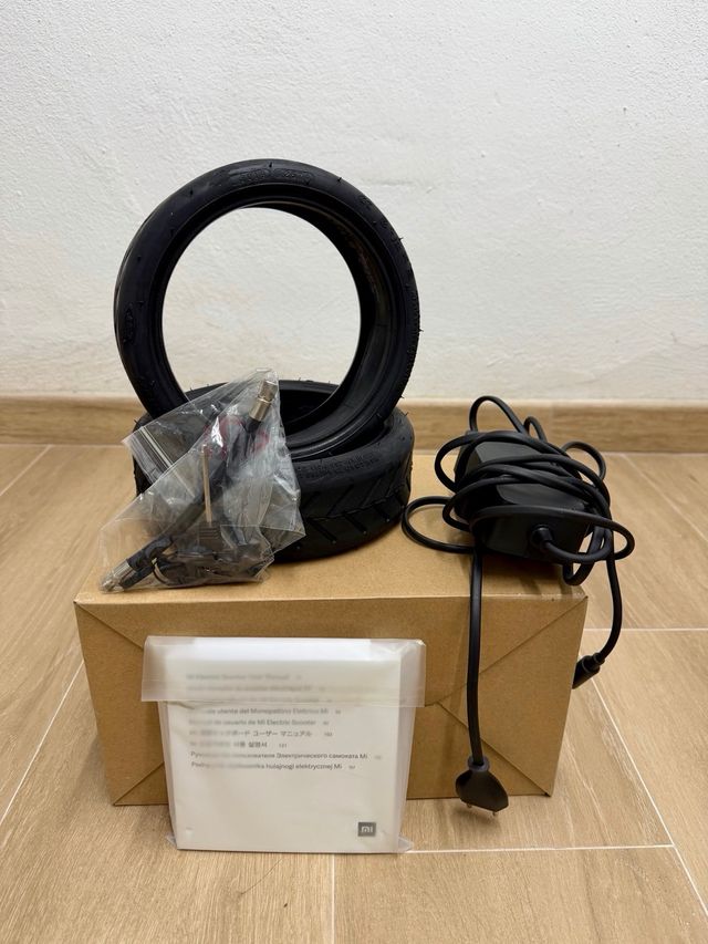 Patinete Eléctrico Xiaomi Mi Scooter