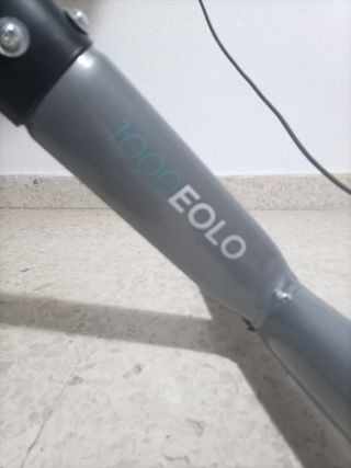 Cecotec Drumfit CrossFit 1000 Bicicleta Estática