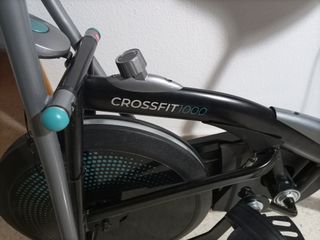 Cecotec Drumfit CrossFit 1000 Bicicleta Estática
