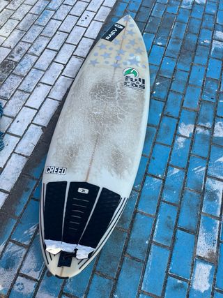 Tabla de surf Full&Cas ideal paso de evolutivo.