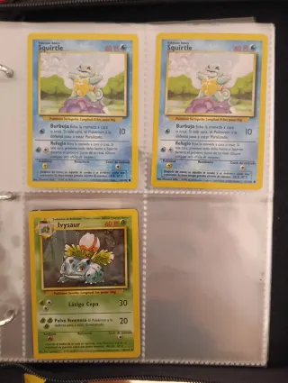 Lote Cartas Pokémon