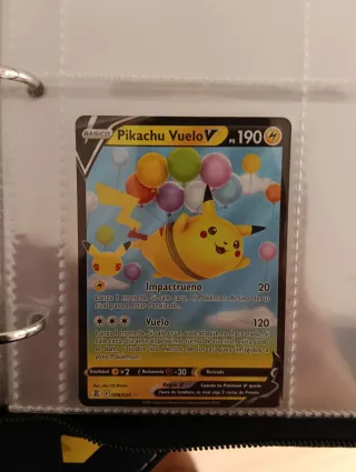 Lote Cartas Pokémon