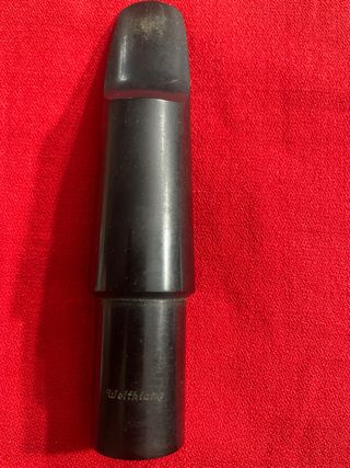 sax a baritono bocchino Welkland