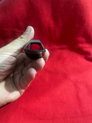 sax a baritono bocchino Welkland