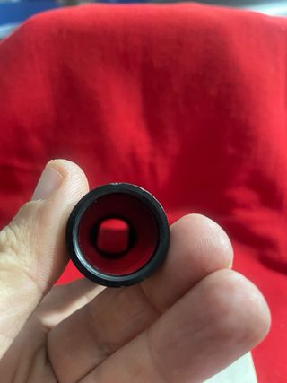 sax a baritono bocchino Welkland