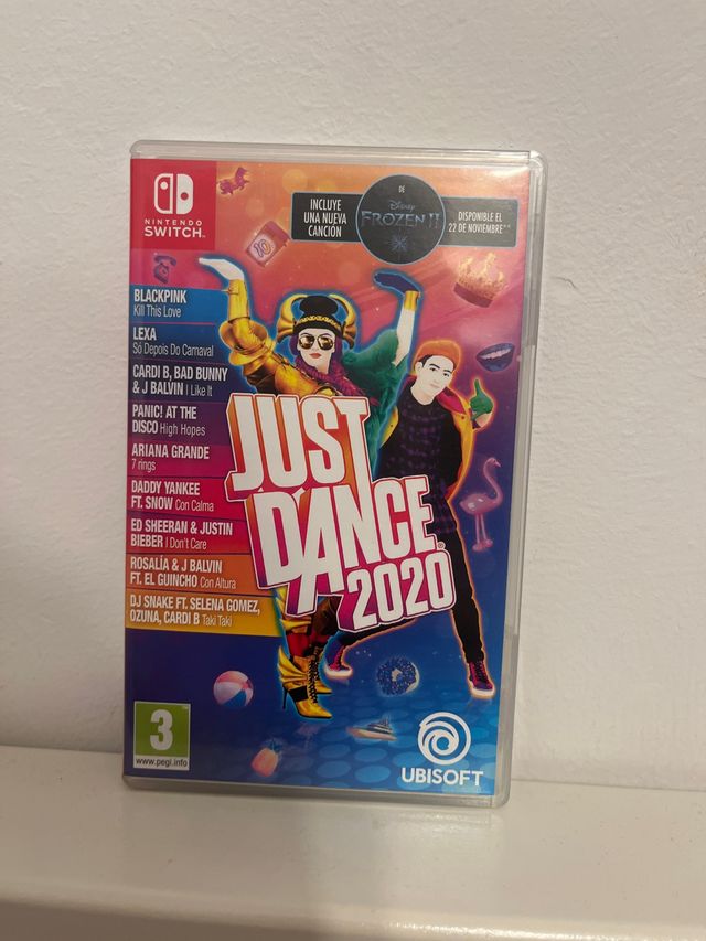 Just Dance 2020 Nintendo Switch
