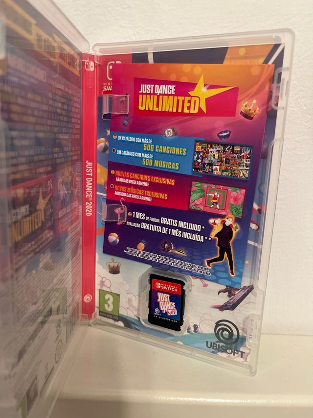 Just Dance 2020 Nintendo Switch