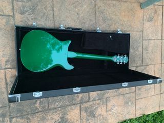 Gretsch G5135GL G. Love Corvette Guitarra