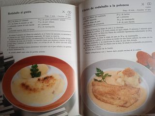 'Pescados - Cocina práctica' (Libro)