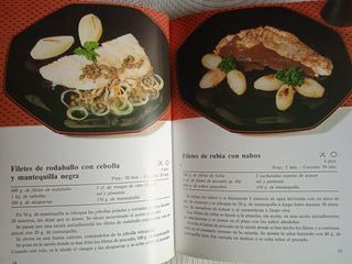 'Pescados - Cocina práctica' (Libro)