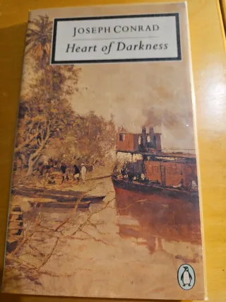HEART OF DARKNESS