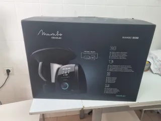 Robot Cocina Cecotec Mambo 9590