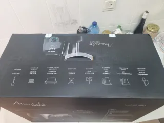 Robot Cocina Cecotec Mambo 9590