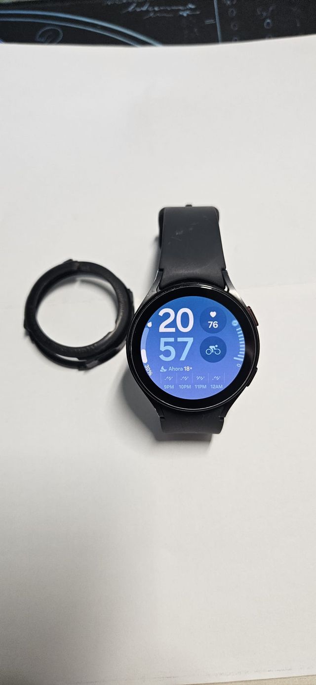 Reloj Samsung SM-R910 44mm Negro