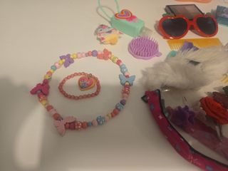 Cabeza de Nancy para peinar y maquillaje.