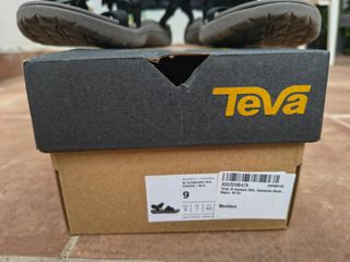Sandalias Teva Talla 40 (Nuevas)