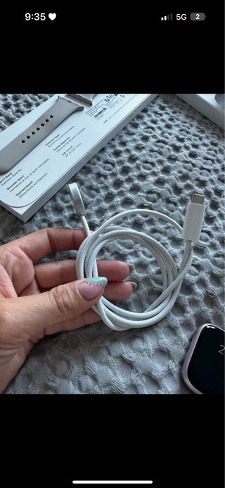 Apple Watch Series 9 - Rosa 99% batería