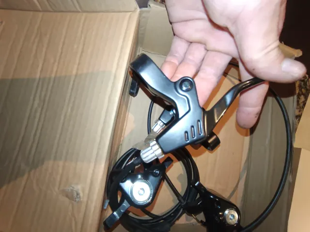 Frenos disco de bicicleta/patinete/pitbike