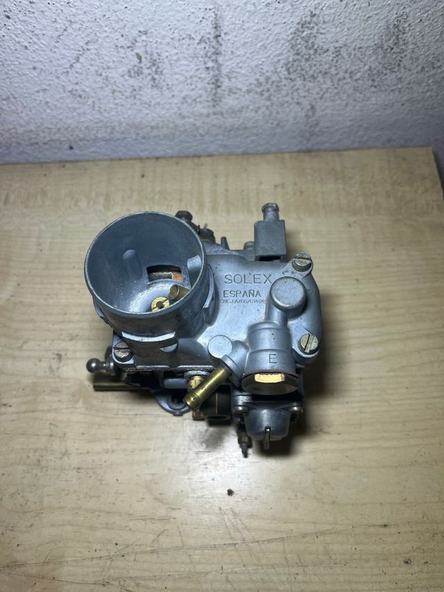Carburador 600 Época Nuevo