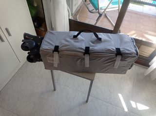 Cuna de viaje Hauck Sleep n Play plegable