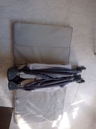 Cuna de viaje Hauck Sleep n Play plegable