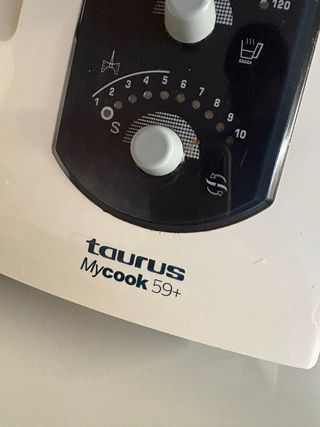 ROBOT MULTIFUNCION TAURUS MYCOOK 59+ 19290327