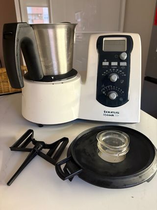 ROBOT MULTIFUNCION TAURUS MYCOOK 59+ 19290327